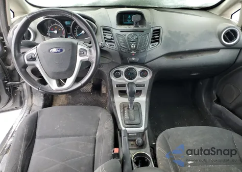 2016 Ford Fiesta Se z USA, uszkodzony, nr VIN 3FADP4BJXGM146803